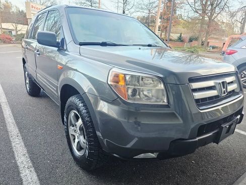 Used 2007 Honda Pilot EX-L image 7