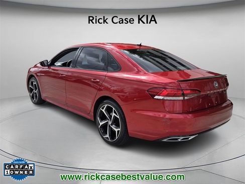 Used 2022 Volkswagen Passat 2.0T R-Line image 8