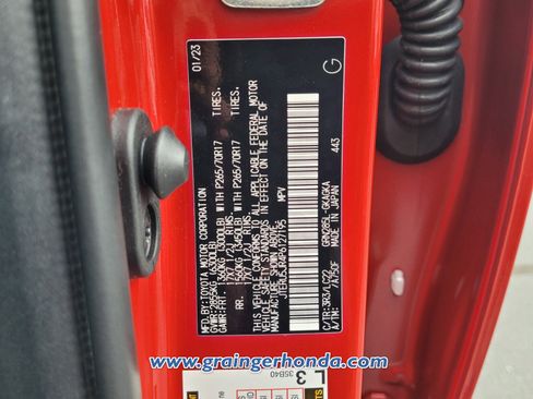 Used 2023 Toyota 4Runner TRD Off-Road Premium image 14