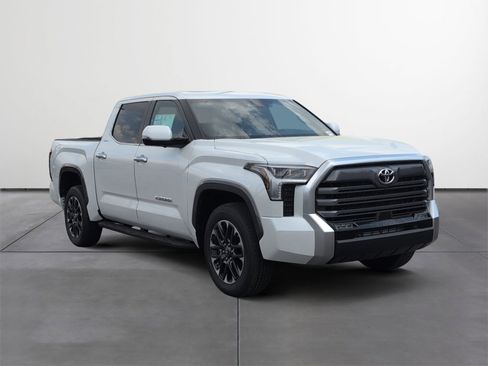 New 2026 Toyota Tundra Limited AWD/4WD image 7