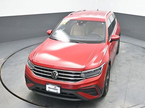 Used 2022 Volkswagen Tiguan SE FWD image 25