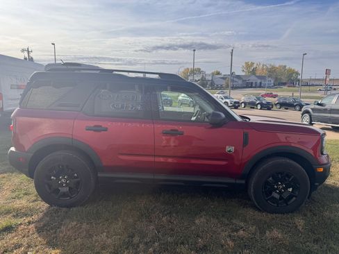New 2025 Ford Bronco Sport Big Bend w/ Convenience Package image 5