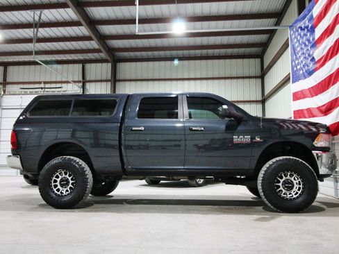 Used 2016 RAM 2500 Lone Star image 13