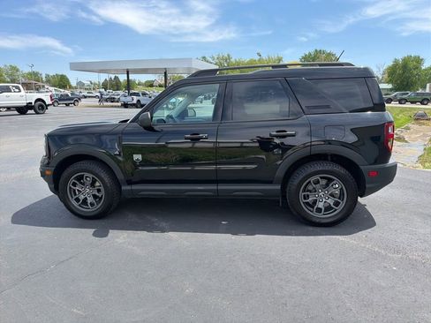Used 2022 Ford Bronco Sport Big Bend AWD/4WD image 7