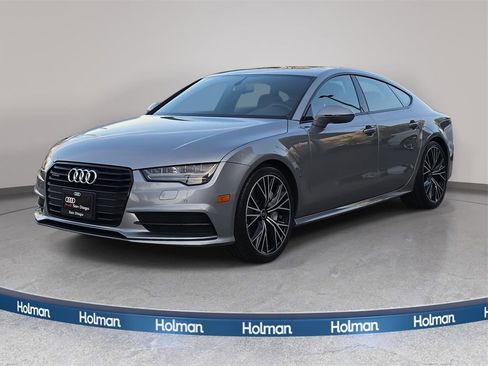 Used 2016 Audi A7 3.0T Premium Plus image 8