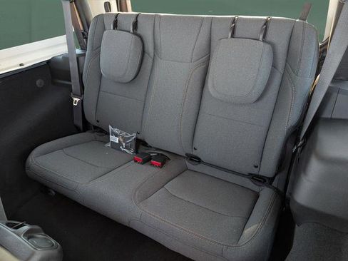 New 2026 Jeep Wrangler Sport AWD/4WD image 11