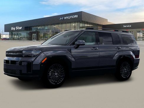 New 2026 Hyundai Santa Fe Calligraphy image 2