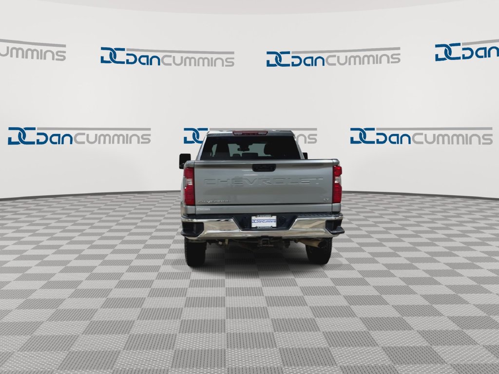 Used 2025 Chevrolet Silverado 2500 LT w/ Convenience Package AWD/4WD image 7