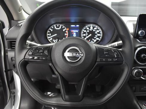 Certified 2025 Nissan Sentra S FWD image 24