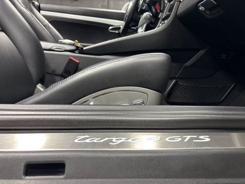 Used 2016 Porsche 911 Targa 4 GTS AWD/4WD image 5