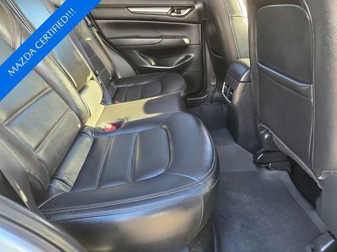 Certified 2023 MAZDA CX-5 AWD 2.5 S image 14
