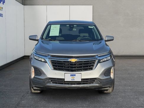 Used 2023 Chevrolet Equinox LT FWD image 8
