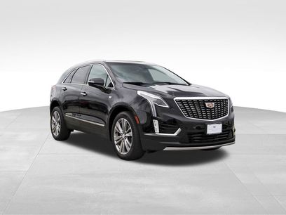 Certified 2024 Cadillac XT5 Premium Luxury