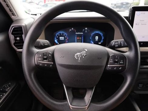 Certified 2025 Ford Bronco Sport Big Bend AWD/4WD image 10