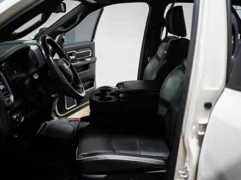 Used 2022 RAM 2500 Laramie image 22