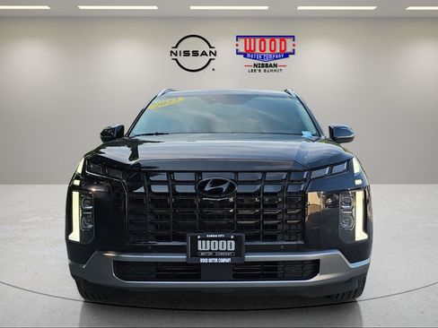 Used 2023 Hyundai Palisade Limited AWD/4WD image 6