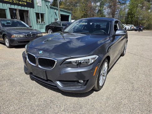 Used 2014 BMW 228i Coupe RWD image 4