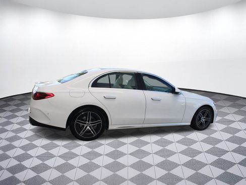 Certified 2025 Mercedes-Benz E 350 Sedan image 17