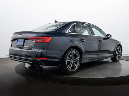 Used 2017 Audi A4 2.0T Premium Plus w/ Premium Plus Package image 4