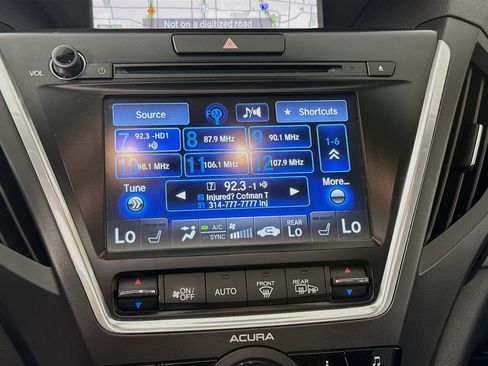 Used 2017 Acura MDX SH-AWD w/ Technology Package image 15