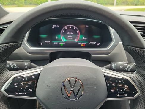 Used 2024 Volkswagen Tiguan SE R-Line AWD/4WD image 23