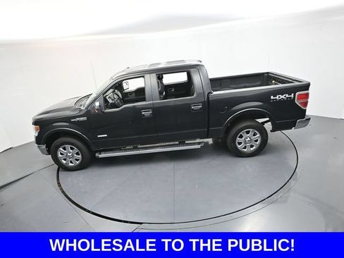 Used 2014 Ford F150 Lariat w/ Equipment Group 502A Luxury AWD/4WD image 40