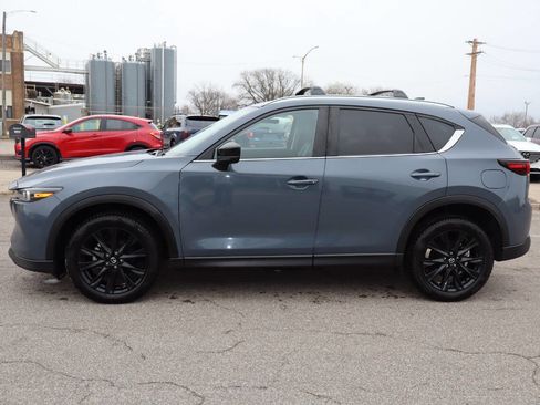 Used 2023 MAZDA CX-5 Carbon Edition AWD/4WD image 8