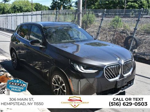 Used 2025 BMW X3 xDrive30i AWD/4WD image 4