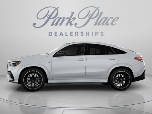 New 2026 Mercedes-Benz GLE 53 AMG 4MATIC Coupe image 6