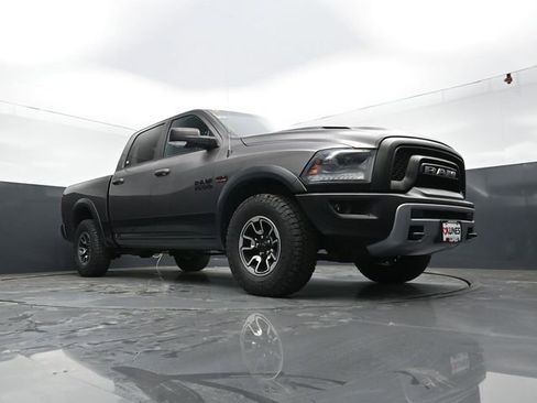 Used 2015 RAM 1500 Rebel AWD/4WD image 42