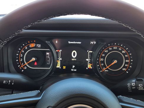 New 2026 Jeep Wrangler Unlimited Sport AWD/4WD image 15