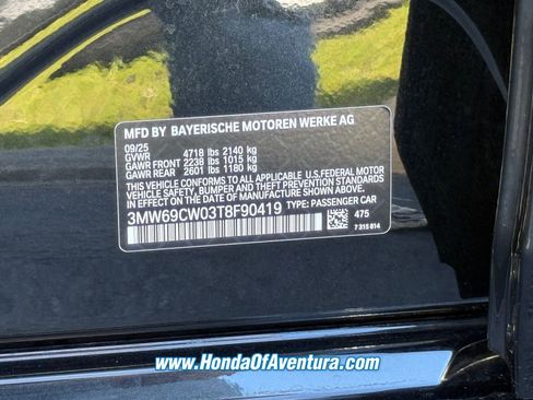 Used 2026 BMW 330i Sedan RWD image 18