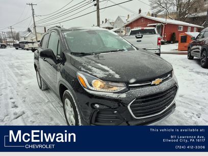 Used 2022 Chevrolet Trax LT w/ LT Convenience Package
