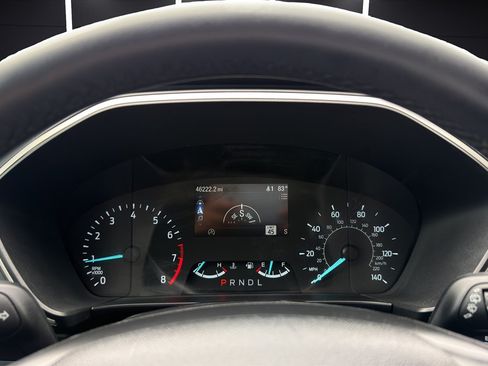 Used 2022 Ford Escape SE w/ Convenience Package FWD image 17