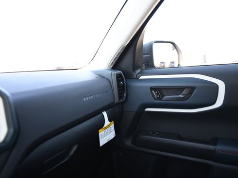 New 2026 Ford Bronco Sport Heritage image 23