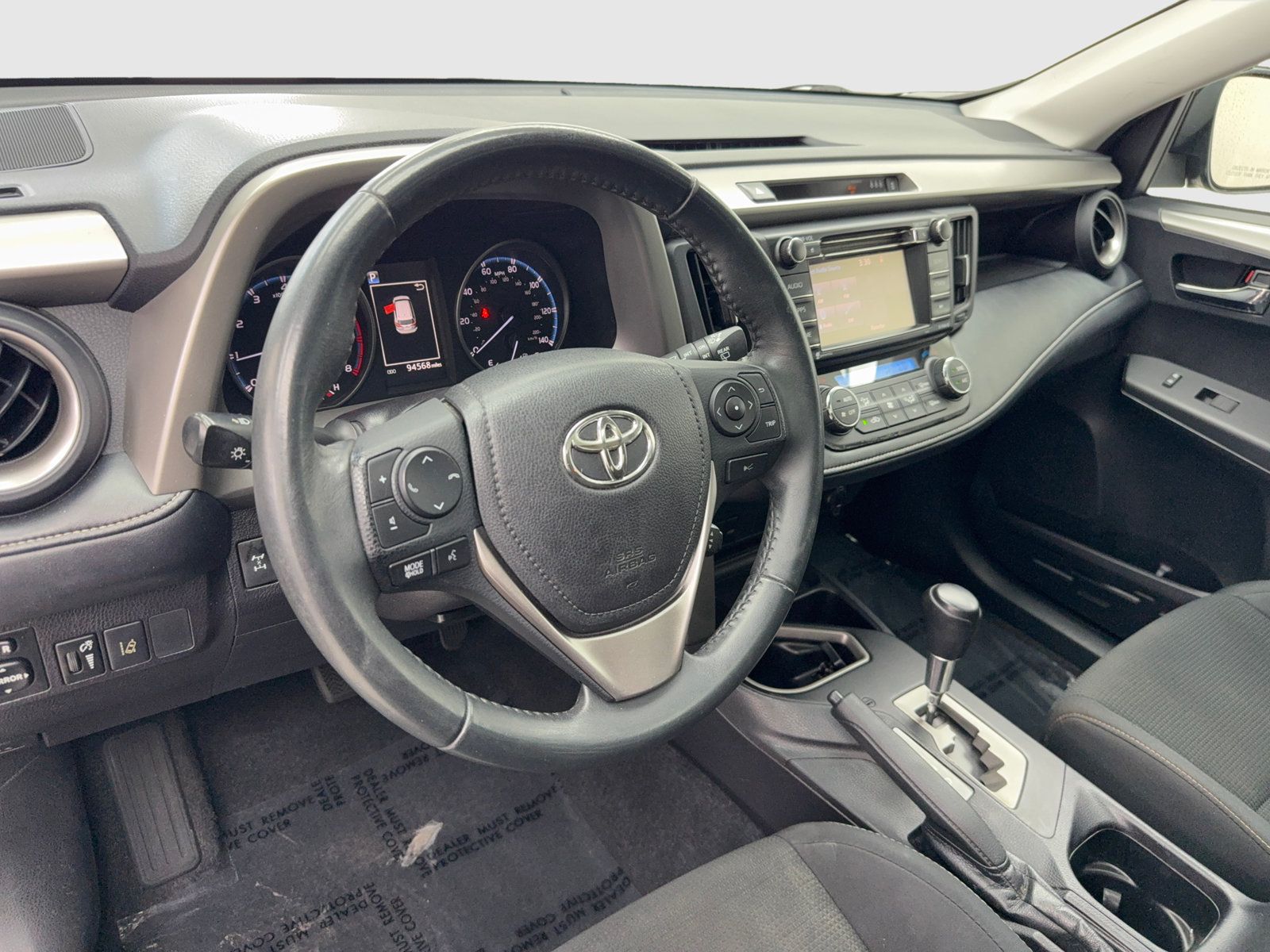 Used 2017 Toyota RAV4 XLE w/ Plus Special Value Package AWD/4WD image 18