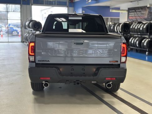 New 2026 Honda Ridgeline TrailSport+ image 5