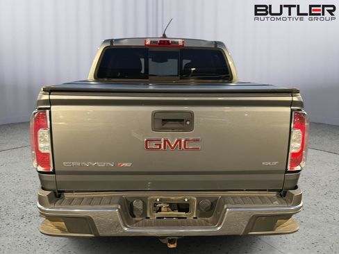 Used 2018 GMC Canyon SLT w/ Trailering Package RWD image 8