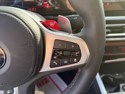 Used 2024 BMW M3 Competition w/ Executive Package image 32