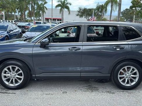 Used 2023 Honda CR-V EX image 4