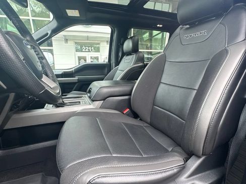 Used 2020 Ford F150 Raptor w/ Equipment Group 802A Luxury AWD/4WD image 10