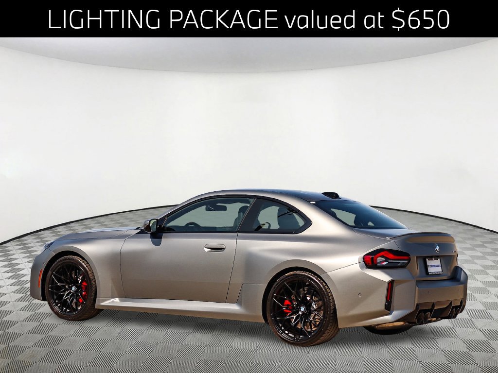 New 2026 BMW M2 w/ Lighting Package RWD image 7