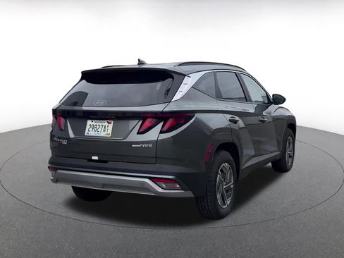 Used 2025 Hyundai Tucson Blue image 14