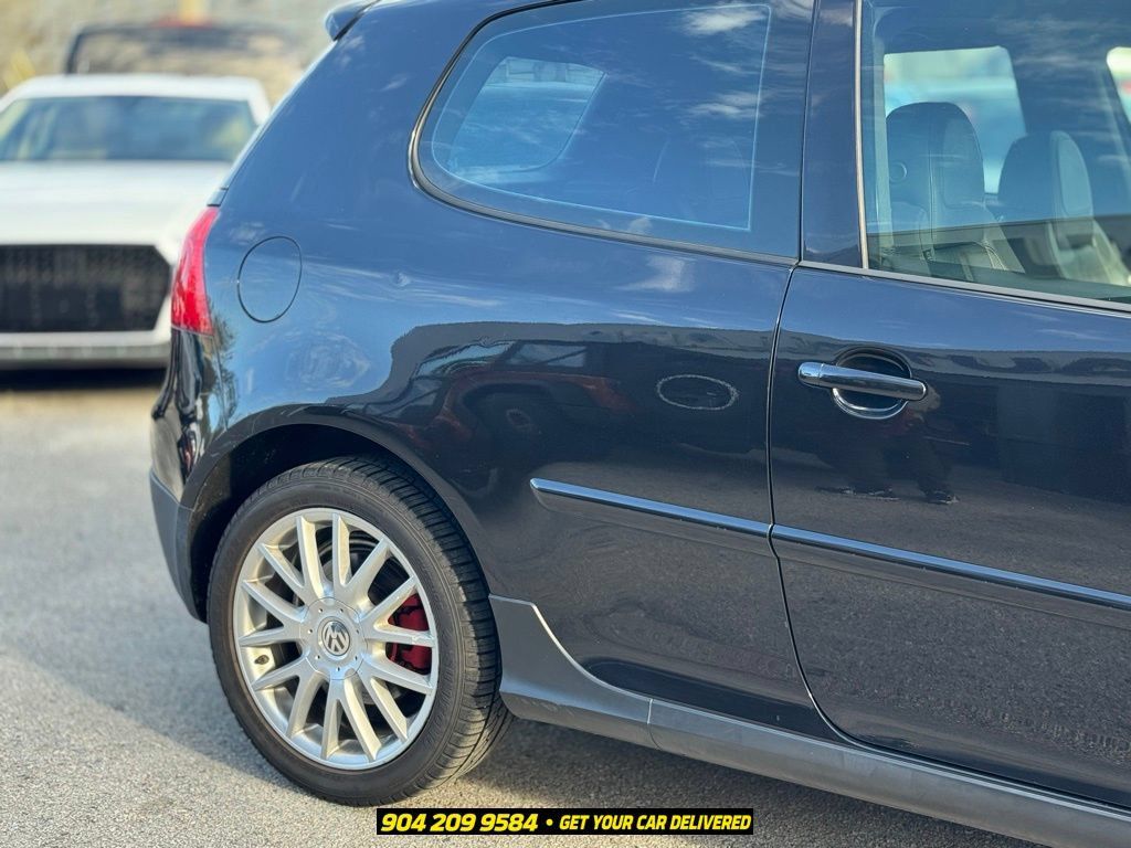 Used 2007 Volkswagen GTI 2-Door FWD image 6