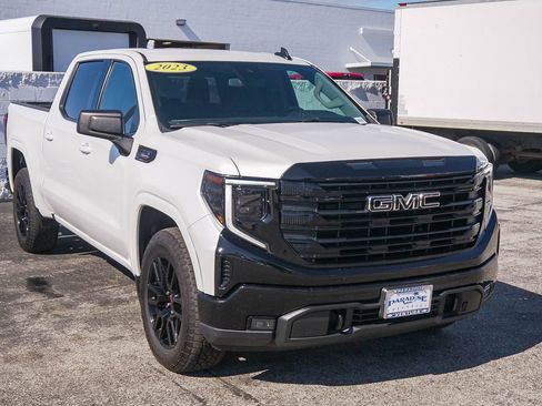 Used 2023 GMC Sierra 1500 Elevation image 3