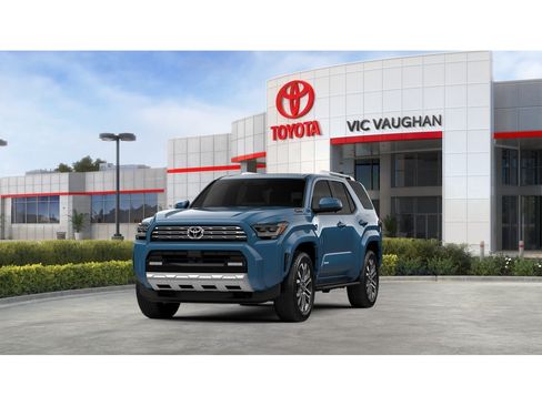 New 2026 Toyota 4Runner Limited AWD/4WD image 51