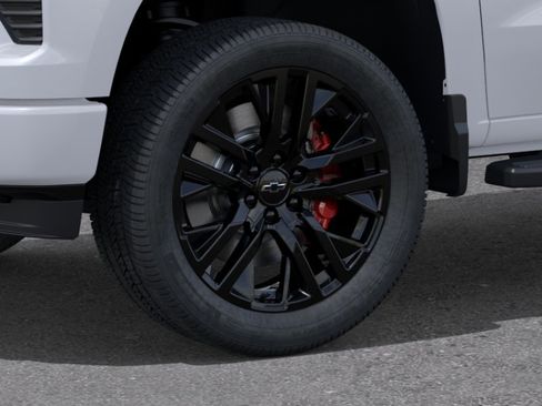 New 2026 Chevrolet Silverado 1500 RST AWD/4WD image 11