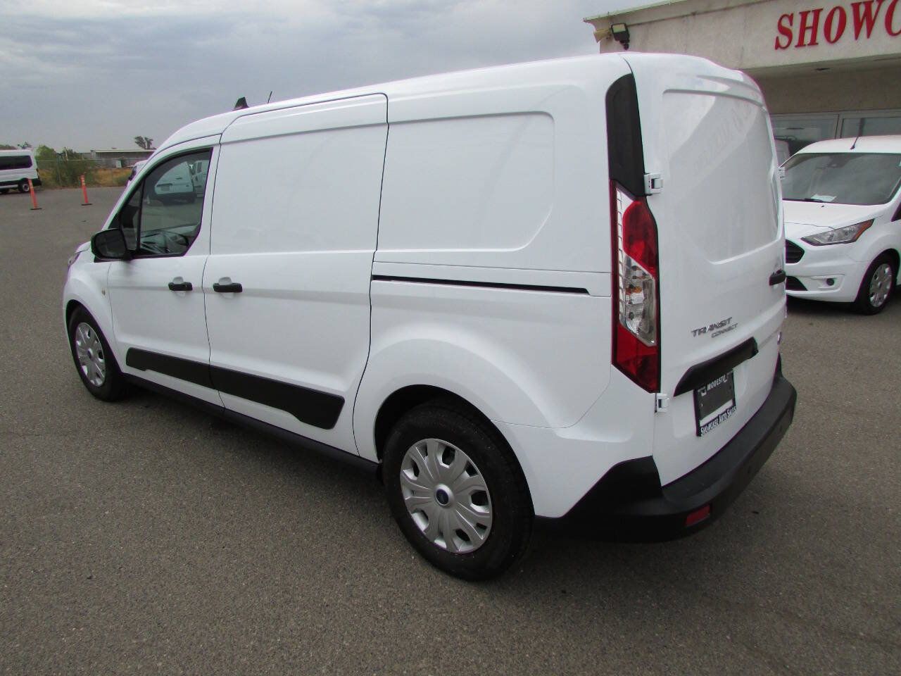 Used 2022 Ford Transit Connect XLT w/ CNG/LPG Engine Prep Package FWD image 8