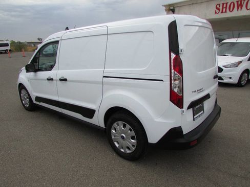 Used 2022 Ford Transit Connect XLT w/ CNG/LPG Engine Prep Package image 8