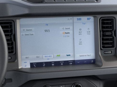 New 2025 Ford Bronco Base w/ Sasquatch Package image 15